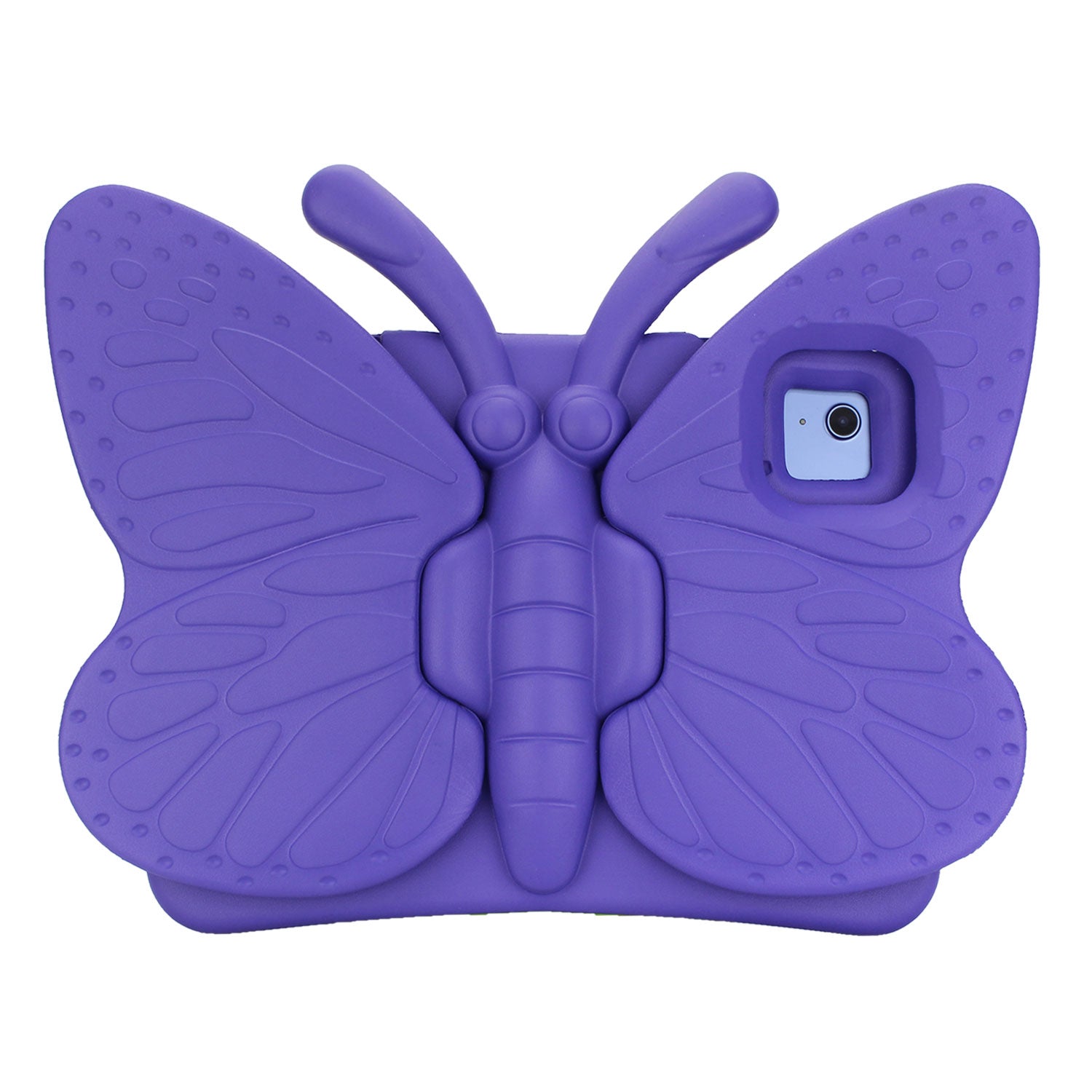 Kids Funda Butterfly Tablet Case For Samsung Galaxy Tab A 10.1 For Samsung EVA Case with Strap for A2757 A2777 A2696 with Pen Holder