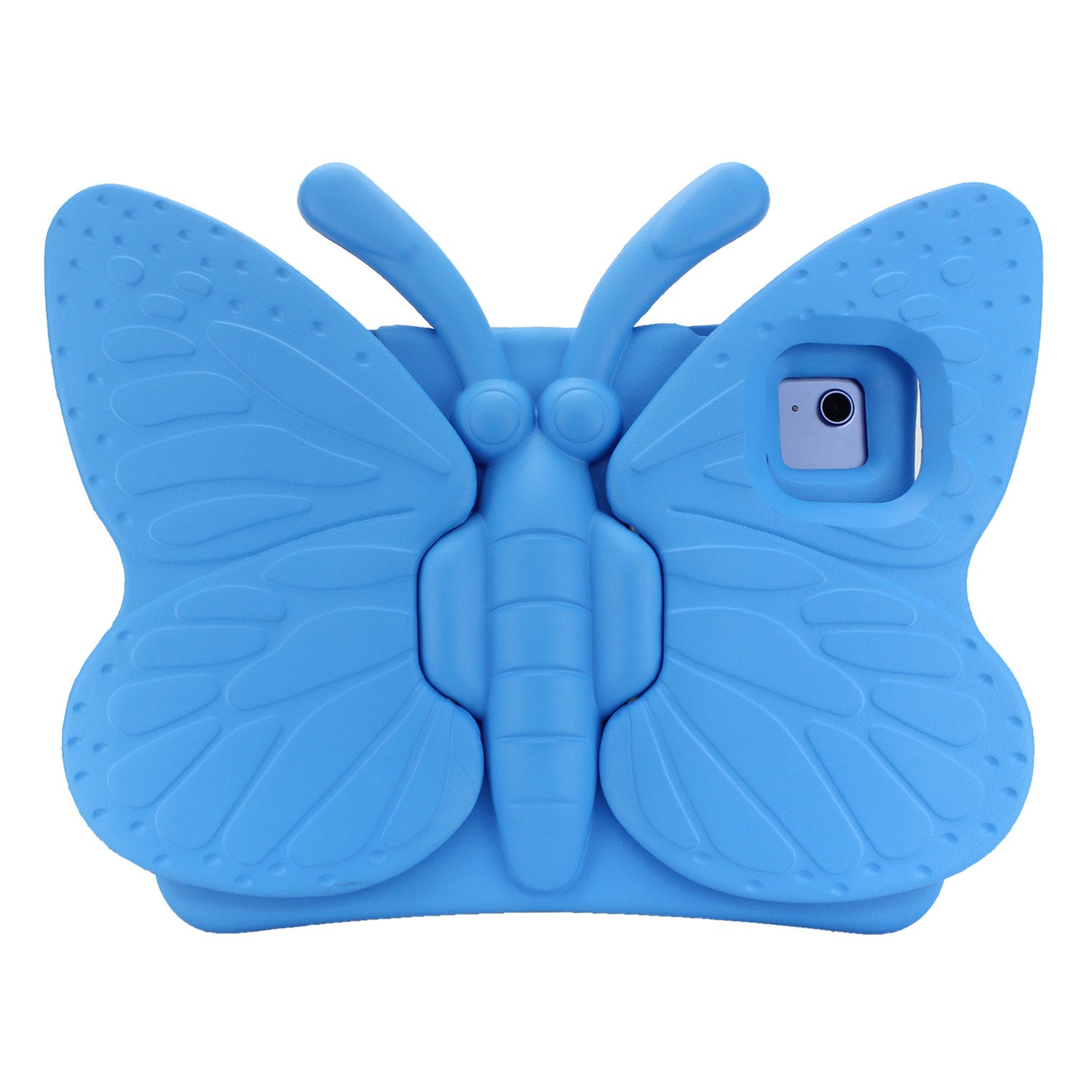 Kids Funda Butterfly Tablet Case For Samsung Galaxy Tab A 10.1 For Samsung EVA Case with Strap for A2757 A2777 A2696 with Pen Holder