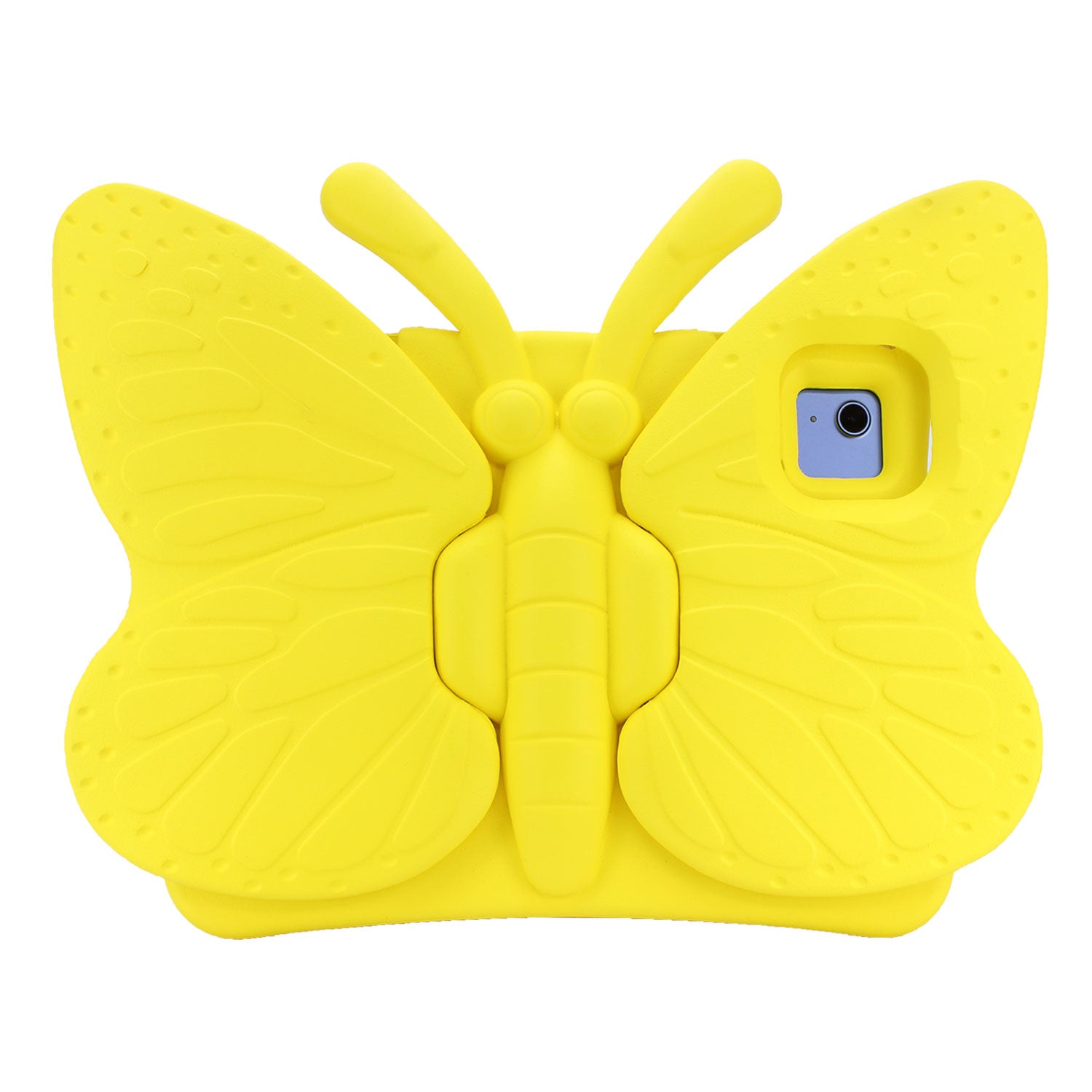Kids Funda Butterfly Tablet Case For Samsung Galaxy Tab A 10.1 For Samsung EVA Case with Strap for A2757 A2777 A2696 with Pen Holder