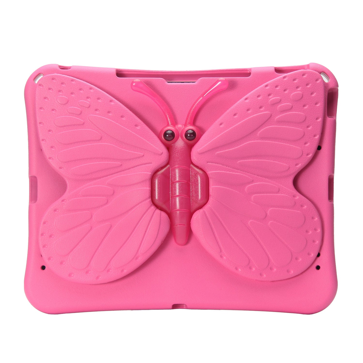 Kids EVA Anti-Fall Proof Butterfly Tablet Cases For iPad 9 Air 10.2 10.5 11 10.9 10 2022 Pro 9.7 12.9 Inch Armor Stand Tablet Case