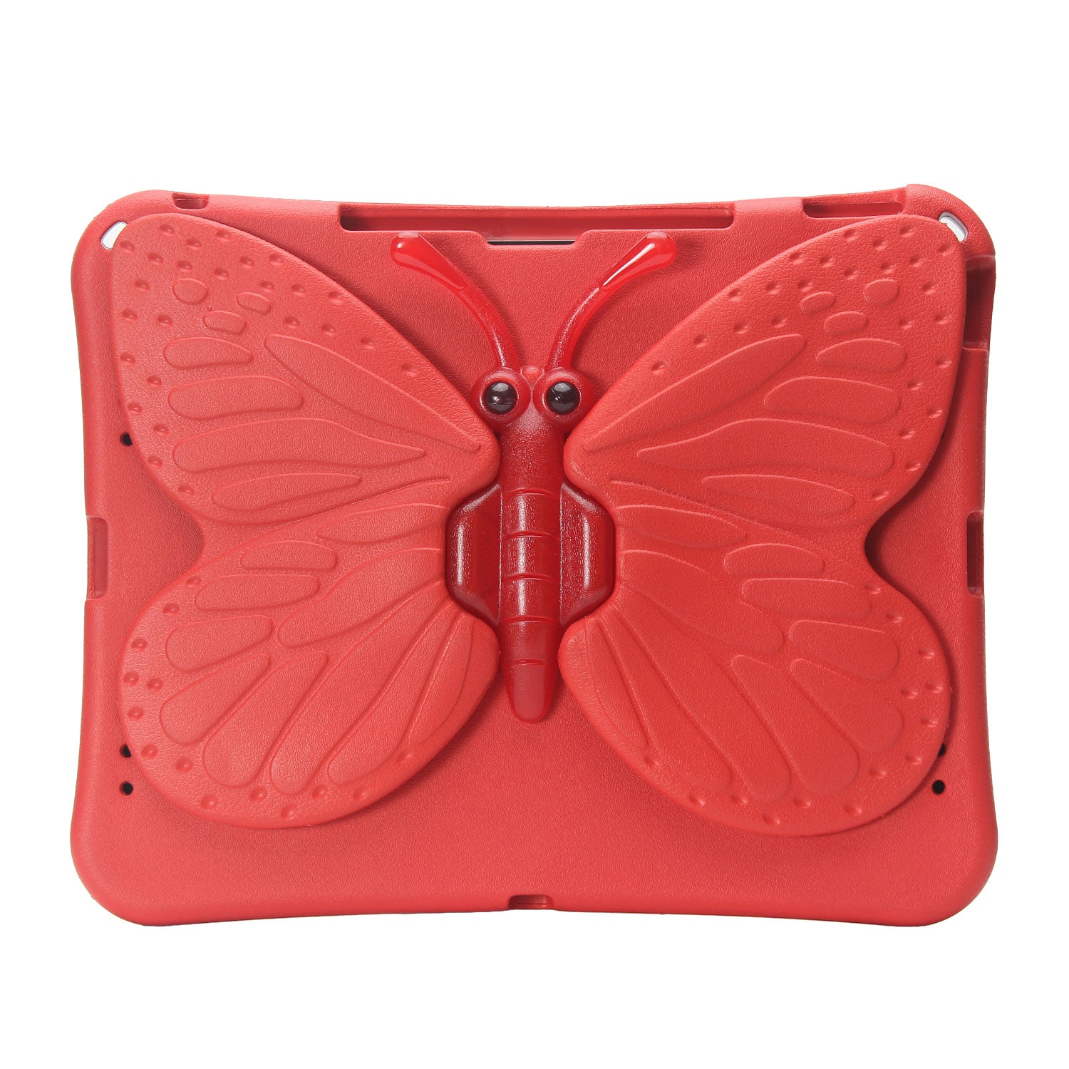 Kids EVA Anti-Fall Proof Butterfly Tablet Cases For iPad 9 Air 10.2 10.5 11 10.9 10 2022 Pro 9.7 12.9 Inch Armor Stand Tablet Case