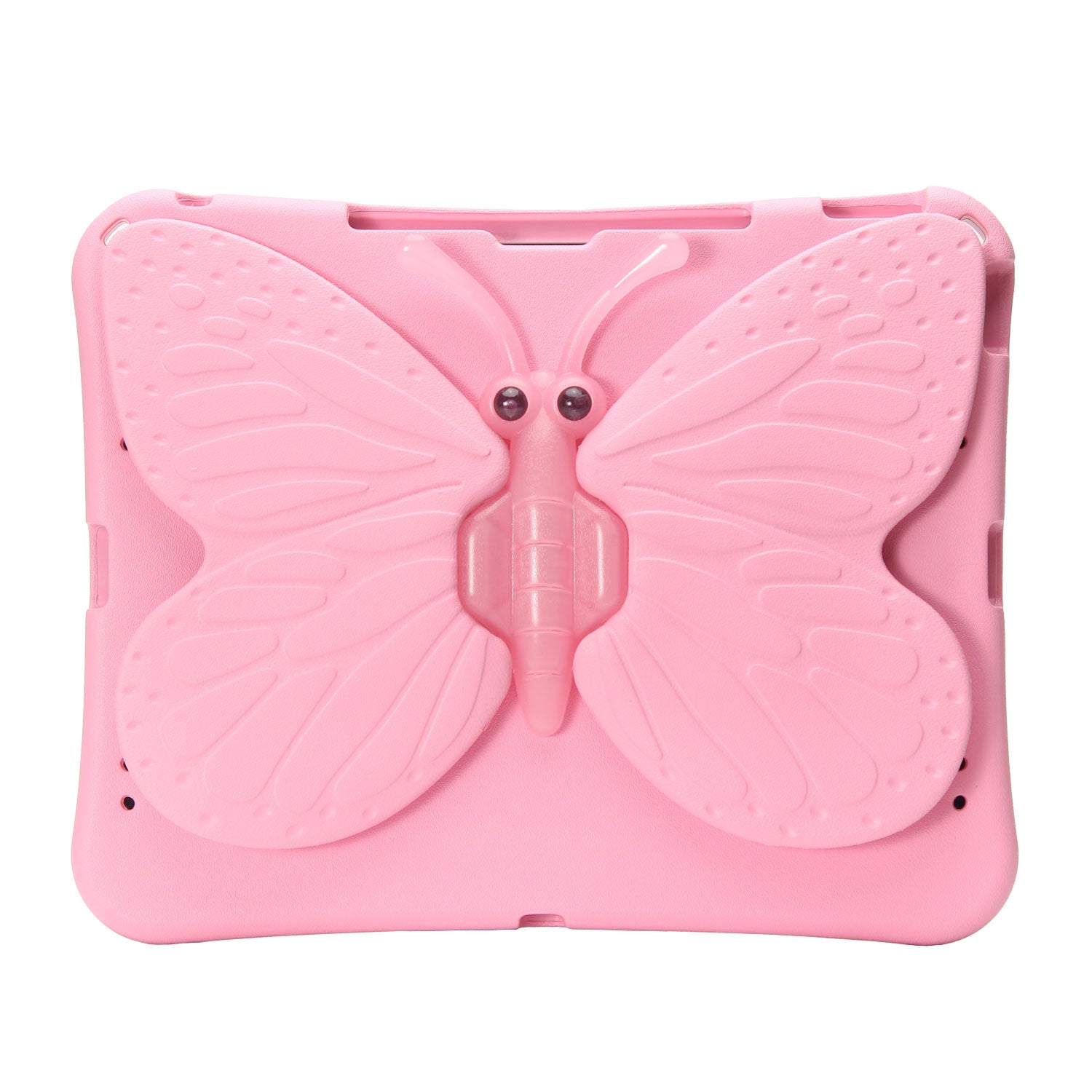 Kids EVA Anti-Fall Proof Butterfly Tablet Cases For iPad 9 Air 10.2 10.5 11 10.9 10 2022 Pro 9.7 12.9 Inch Armor Stand Tablet Case