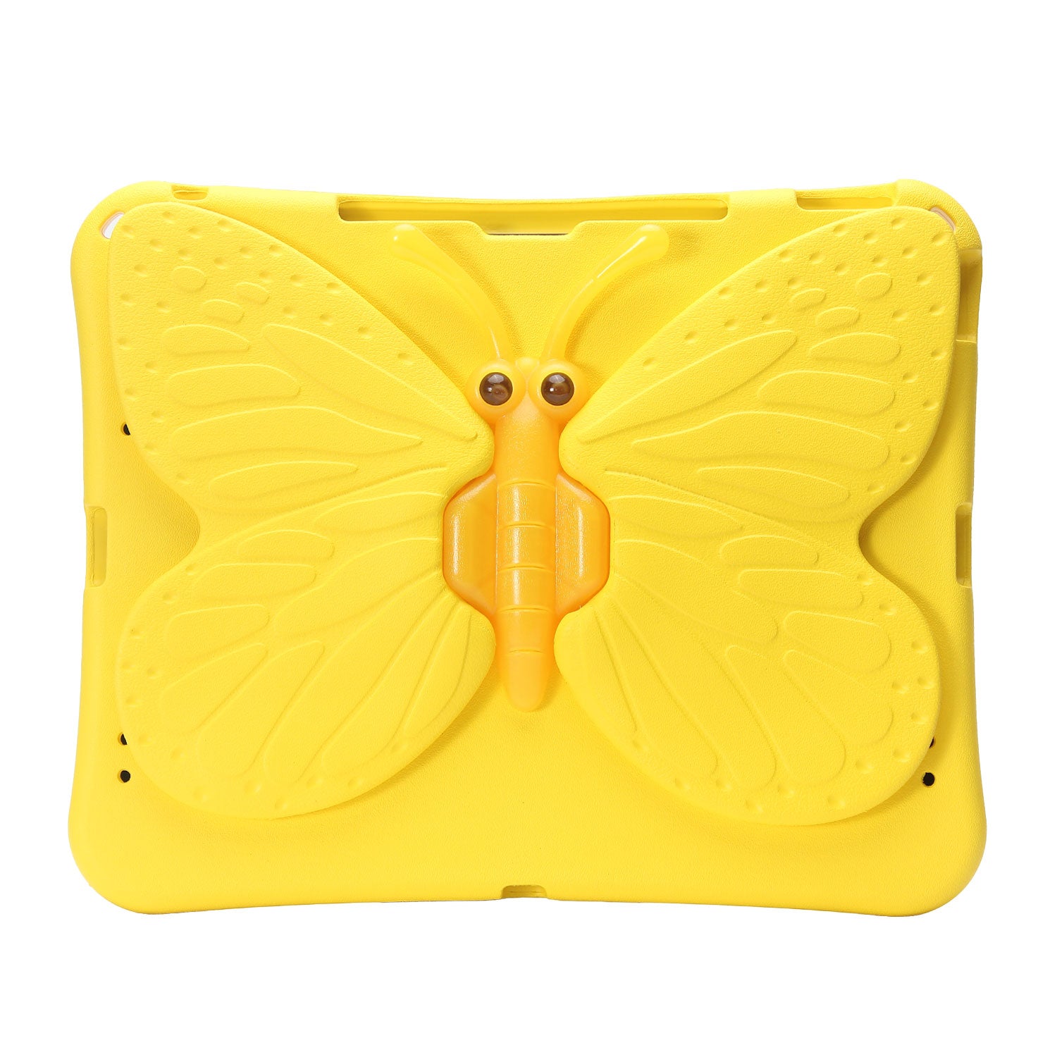 Kids EVA Anti-Fall Proof Butterfly Tablet Cases For iPad 9 Air 10.2 10.5 11 10.9 10 2022 Pro 9.7 12.9 Inch Armor Stand Tablet Case