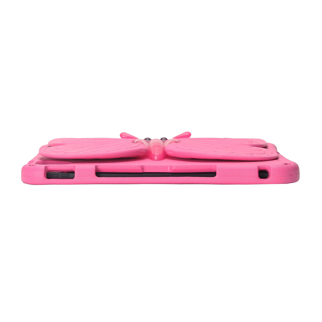 Kids EVA Anti-Fall Proof Butterfly Tablet Cases For iPad 9 Air 10.2 10.5 11 10.9 10 2022 Pro 9.7 12.9 Inch Armor Stand Tablet Case
