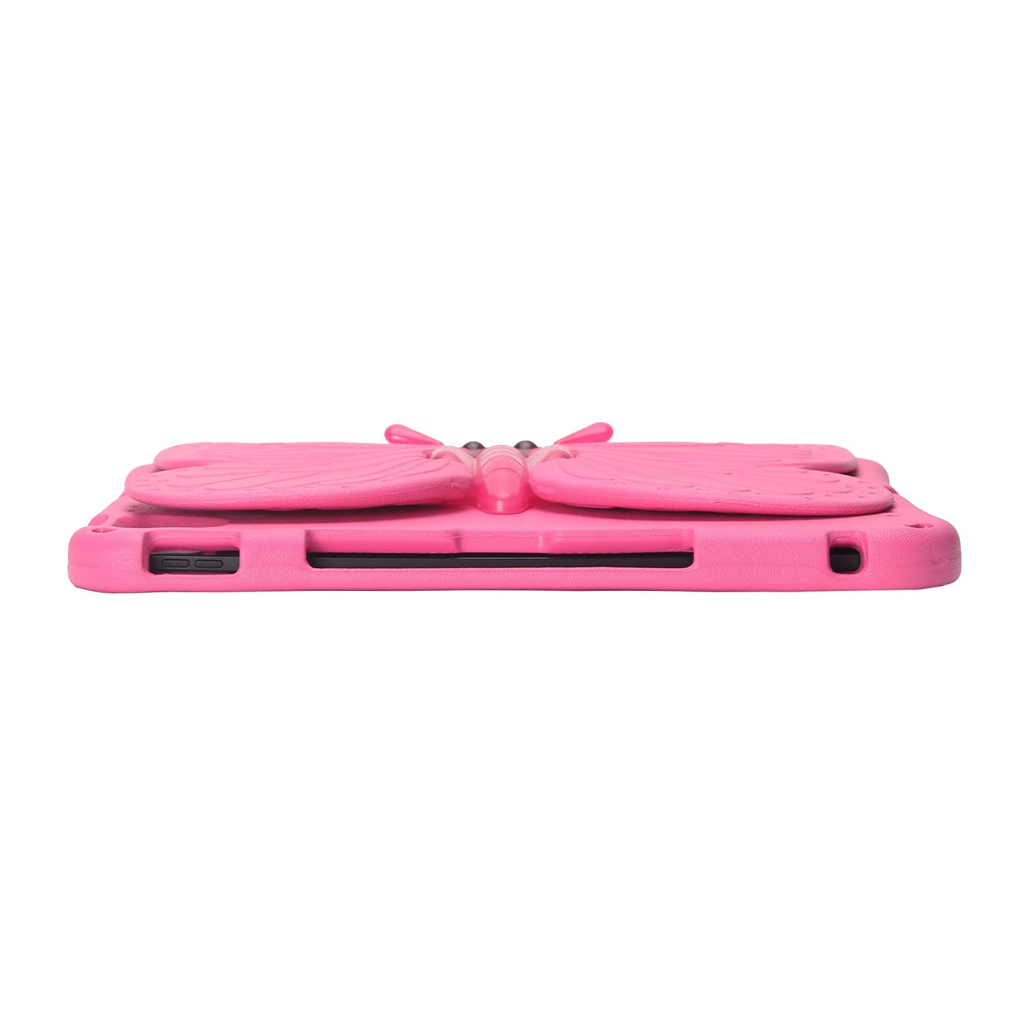 Kids EVA Anti-Fall Proof Butterfly Tablet Cases For iPad 9 Air 10.2 10.5 11 10.9 10 2022 Pro 9.7 12.9 Inch Armor Stand Tablet Case