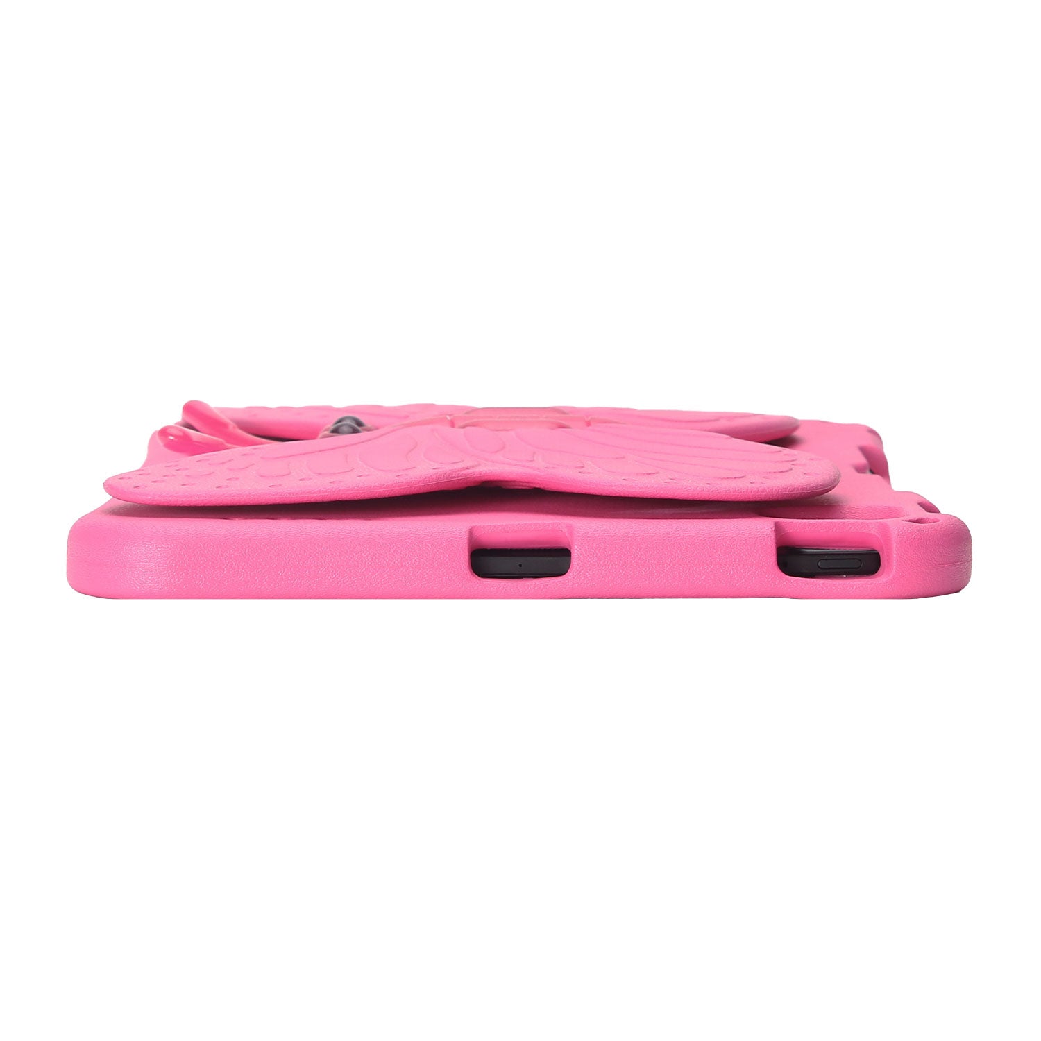 Kids Funda Butterfly Tablet Case For Samsung Galaxy Tab A 10.1 For Samsung EVA Case with Strap for A2757 A2777 A2696 with Pen Holder