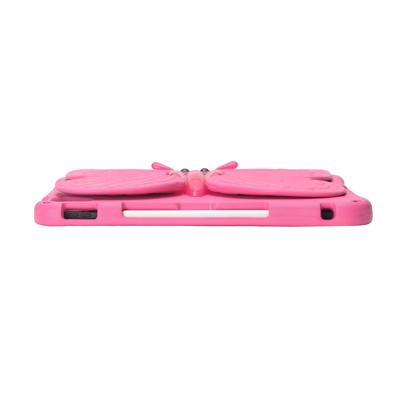 Kids EVA Anti-Fall Proof Butterfly Tablet Cases For iPad 9 Air 10.2 10.5 11 10.9 10 2022 Pro 9.7 12.9 Inch Armor Stand Tablet Case