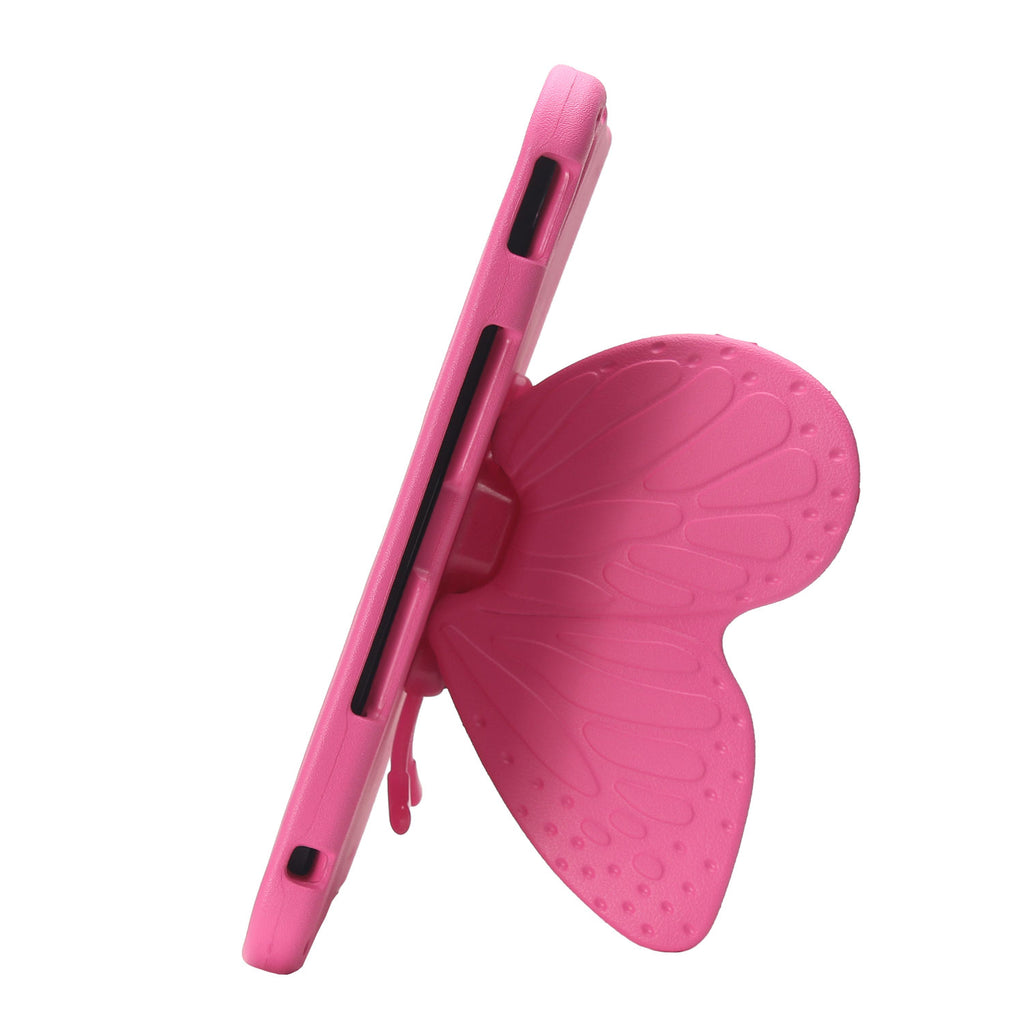Kids EVA Anti-Fall Proof Butterfly Tablet Cases For iPad 9 Air 10.2 10.5 11 10.9 10 2022 Pro 9.7 12.9 Inch Armor Stand Tablet Case