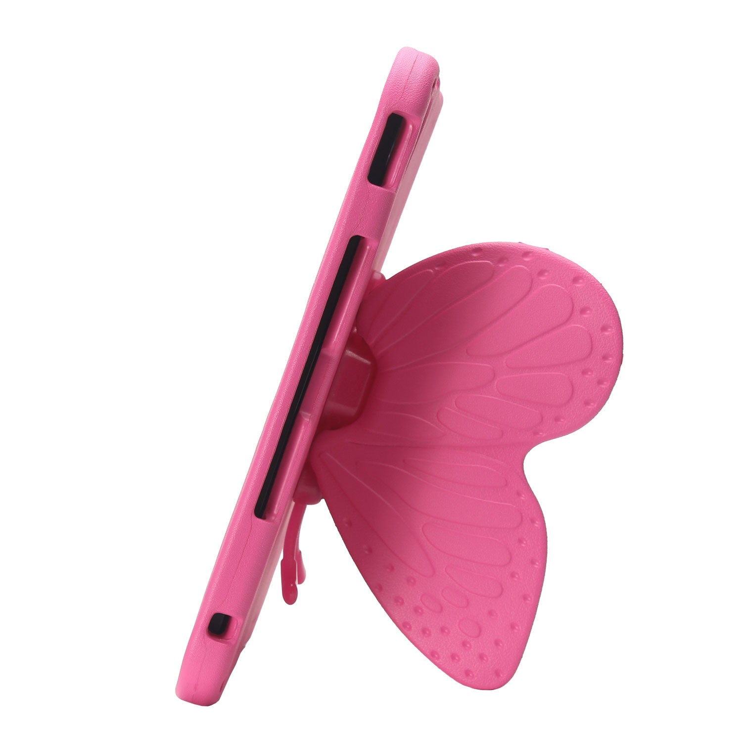 Kids EVA Anti-Fall Proof Butterfly Tablet Cases For iPad 9 Air 10.2 10.5 11 10.9 10 2022 Pro 9.7 12.9 Inch Armor Stand Tablet Case