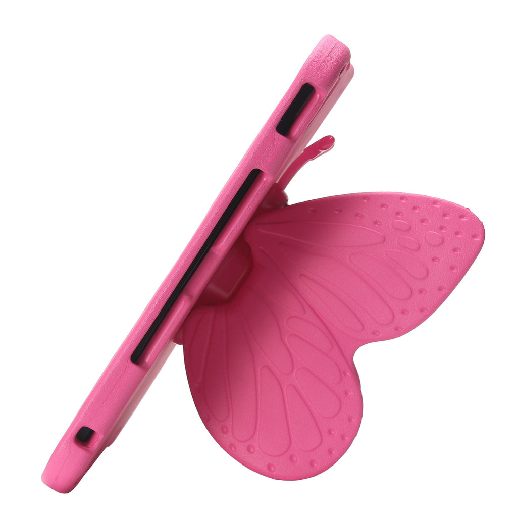Kids EVA Anti-Fall Proof Butterfly Tablet Cases For iPad 9 Air 10.2 10.5 11 10.9 10 2022 Pro 9.7 12.9 Inch Armor Stand Tablet Case