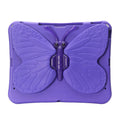 Kids EVA Anti-Fall Proof Butterfly Tablet Cases For iPad 9 Air 10.2 10.5 11 10.9 10 2022 Pro 9.7 12.9 Inch Armor Stand Tablet Case