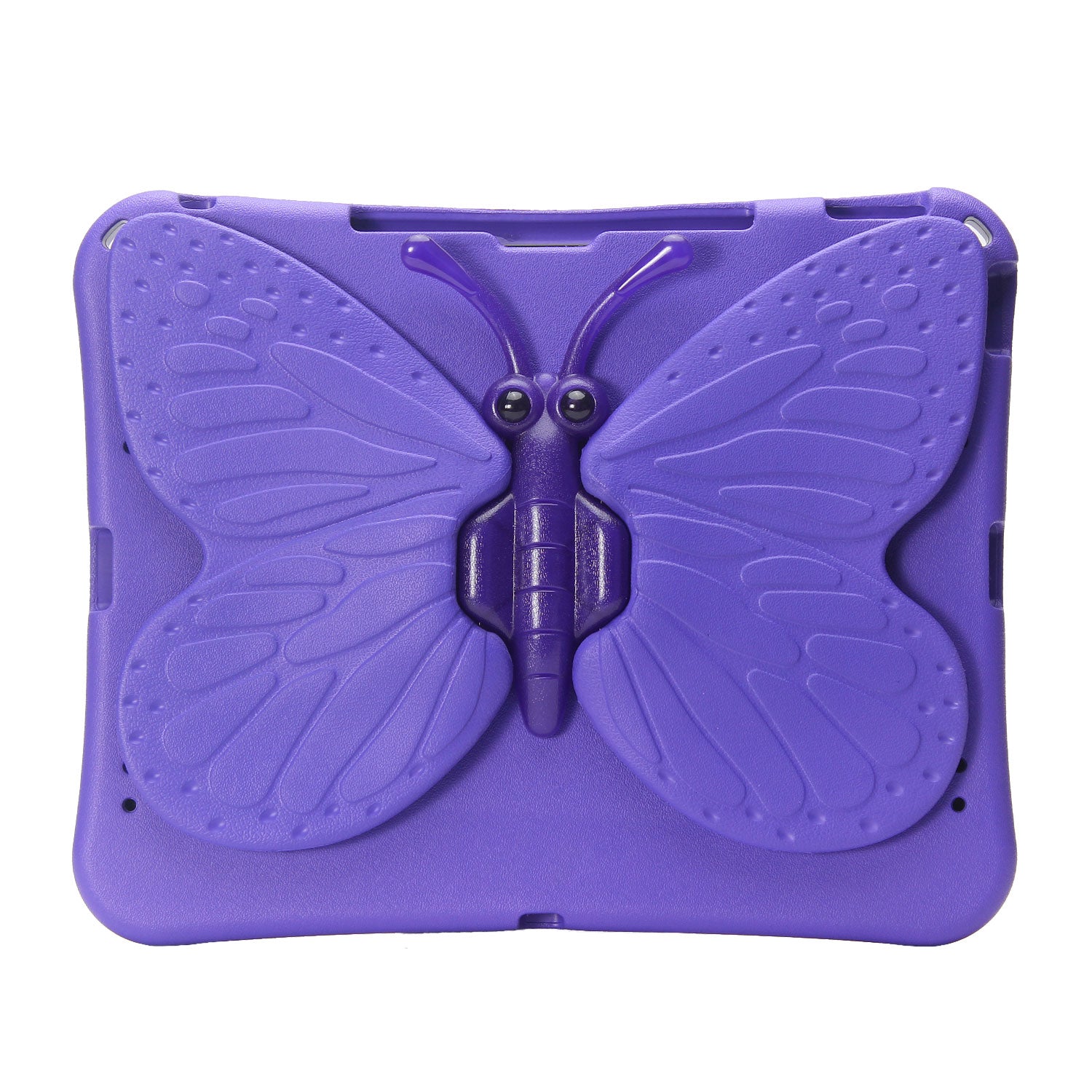 Kids EVA Anti-Fall Proof Butterfly Tablet Cases For iPad 9 Air 10.2 10.5 11 10.9 10 2022 Pro 9.7 12.9 Inch Armor Stand Tablet Case