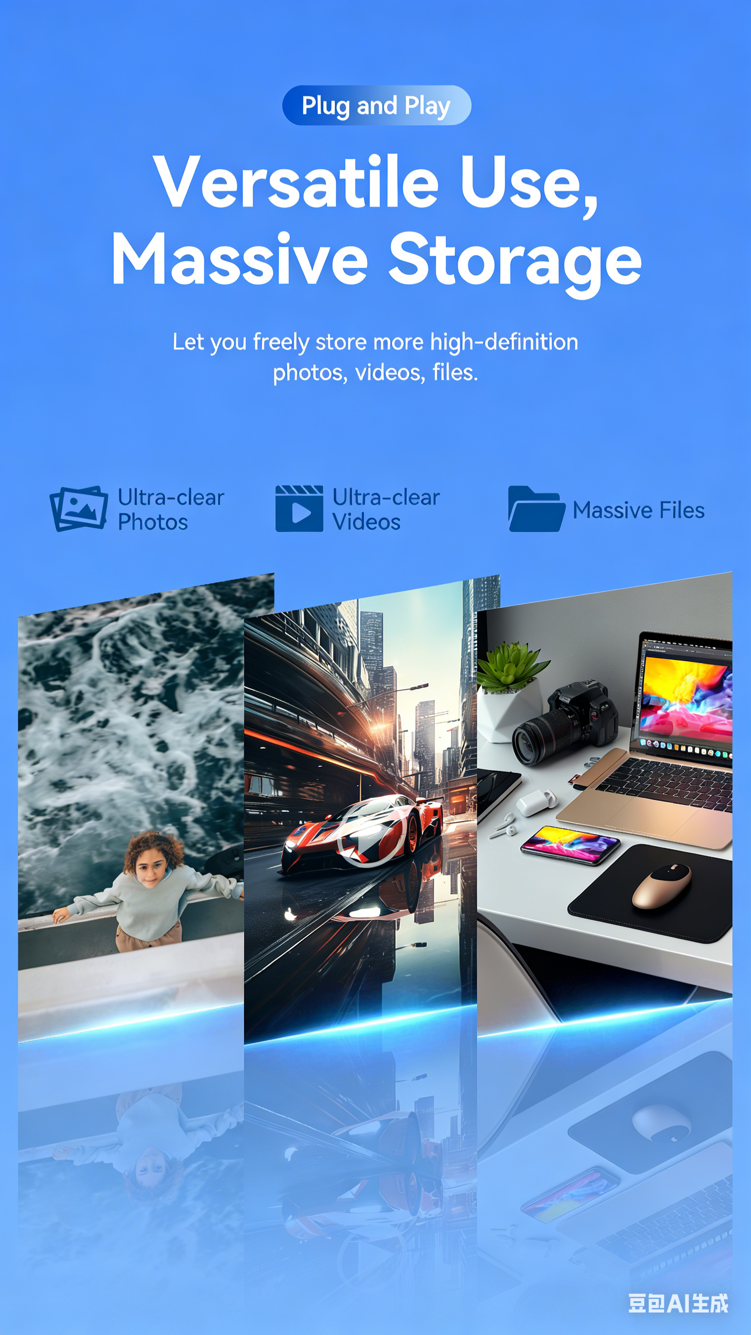 Y34C TYPE C USB Flash Drive OTG 4 IN 1 USB Stick 3.0 128GB Pen Drive 64GB 256GB 512GB Pendrive for iPhone 17 16 15 14 13 Memory Disk
