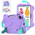 Kids EVA Anti-Fall Proof Little Hand Tablet Cases For iPad 9 Air 10.2 10.5 11 10.9 10 2022 Pro 9.7 12.9 Inch Armor Stand Tablet Case