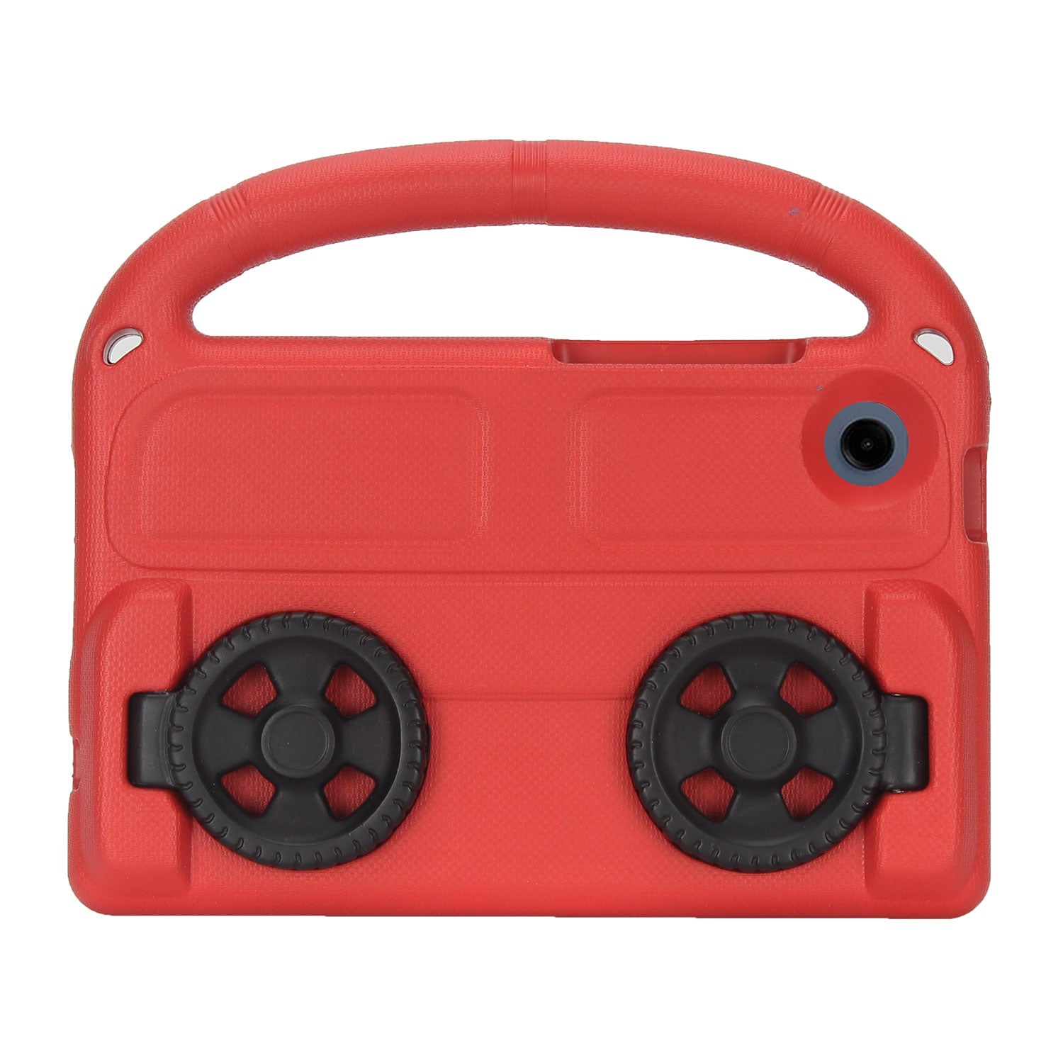 Kids EVA Anti-Fall Proof Wheel Tablet Cases For iPad 9 Air 10.2 10.5 11 10.9 10 2022 Pro 9.7 12.9 Inch Armor Stand Tablet Case