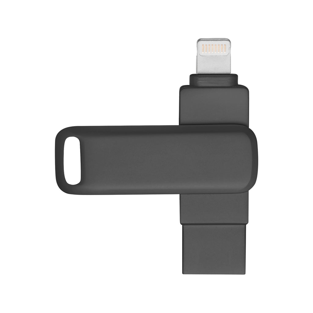 Y60 TYPE C USB Flash Drive OTG 4 IN 1 USB Stick 3.0 128GB Pen Drive 64GB 256GB Pendrive for iPhone 17 16 15 14 13 Memory Disk