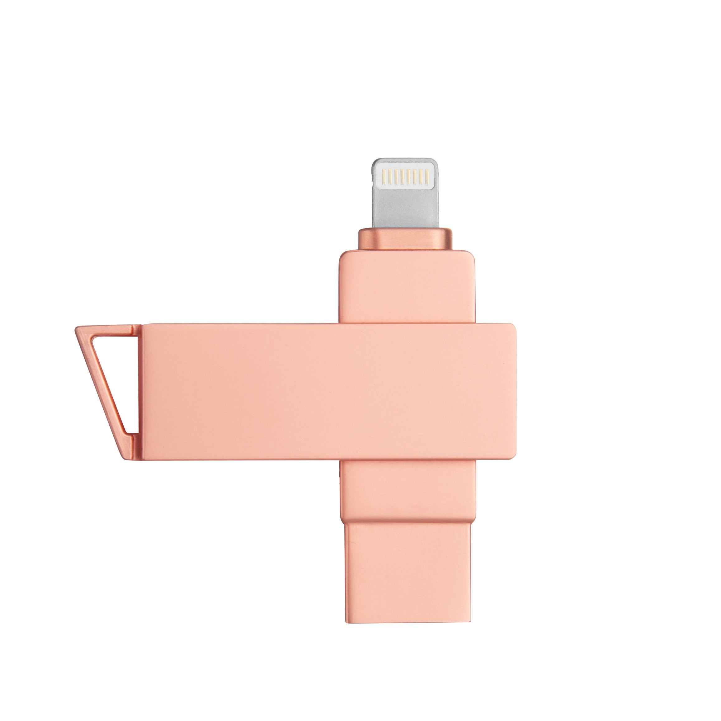 Y61 TYPE C USB Flash Drive OTG 4 IN 1 USB Stick 3.0 128GB Pen Drive 64GB 256GB Pendrive for iPhone 17 16 15 14 13 Memory Disk