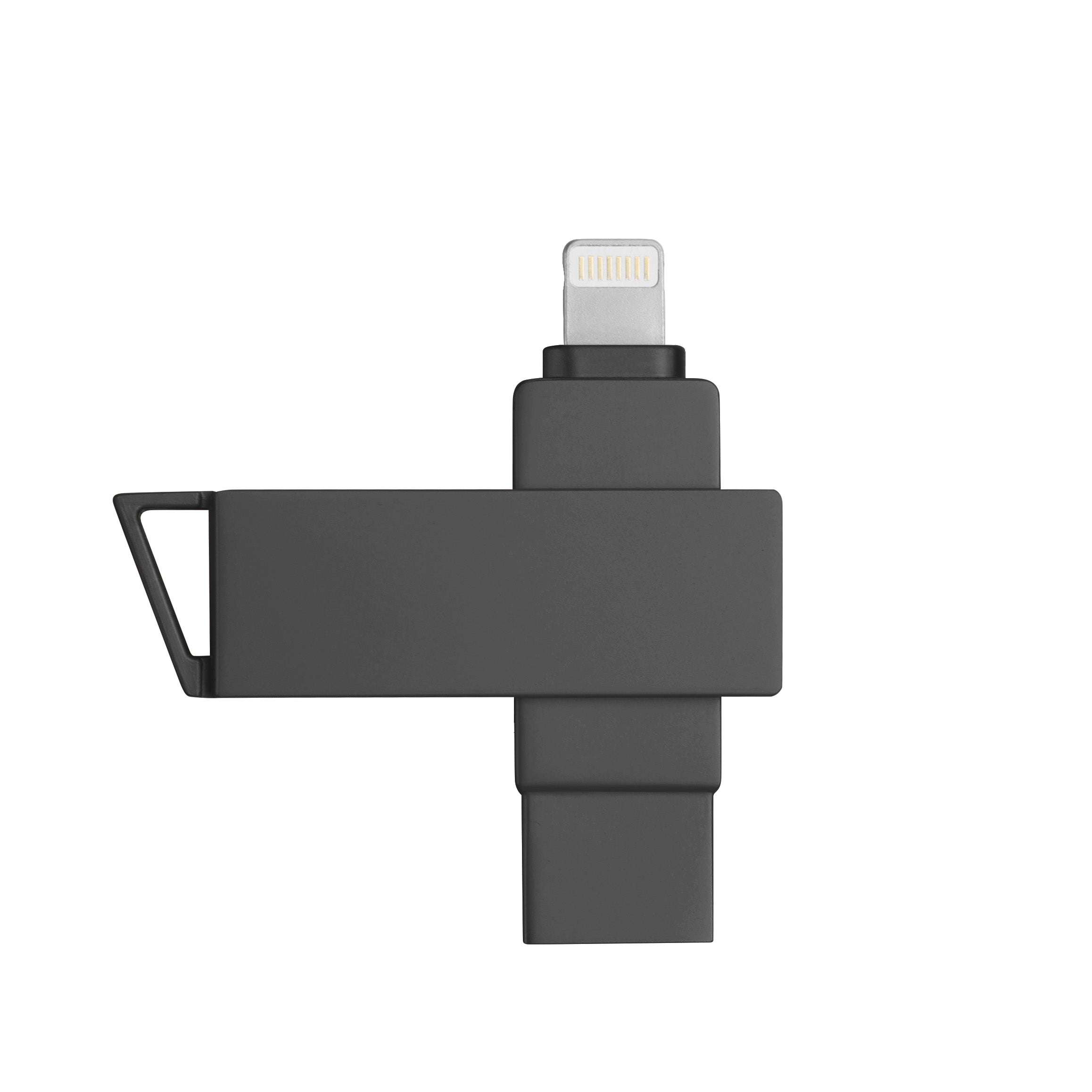 Y61 TYPE C USB Flash Drive OTG 4 IN 1 USB Stick 3.0 128GB Pen Drive 64GB 256GB Pendrive for iPhone 17 16 15 14 13 Memory Disk